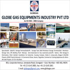 GLOBE GAS specialises in Multi Cylinder installation, Pipeline Installation, LPG Tank (Bulk) Installation, Designing Kitchen Layout etc.