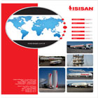 ISISAN is a core member of a group who employs, approx 2000 people and active in pipe manufacturing, furniture, machine made carpets, flour mill and animal feed production.