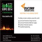 Ducorr is engaged in the engineering, manufacture & deployment of cathodic protection systems and products. 