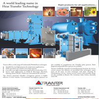 A world leading name in Heat Transfer Technology